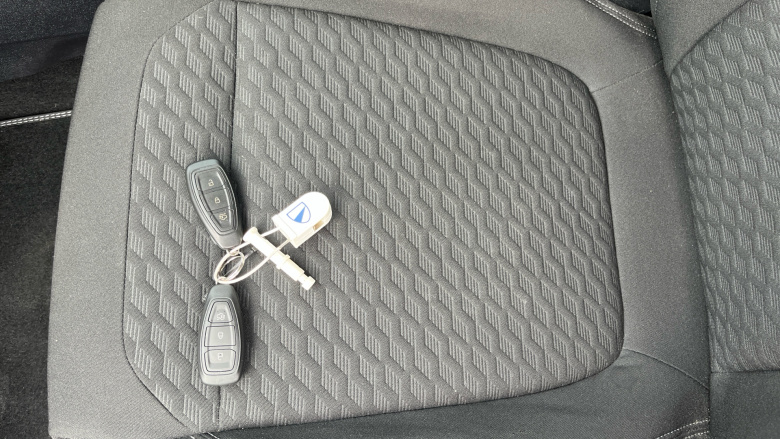 Ford Fiesta 1.0 EcoBoost Titanium 5dr Petrol Hatchback